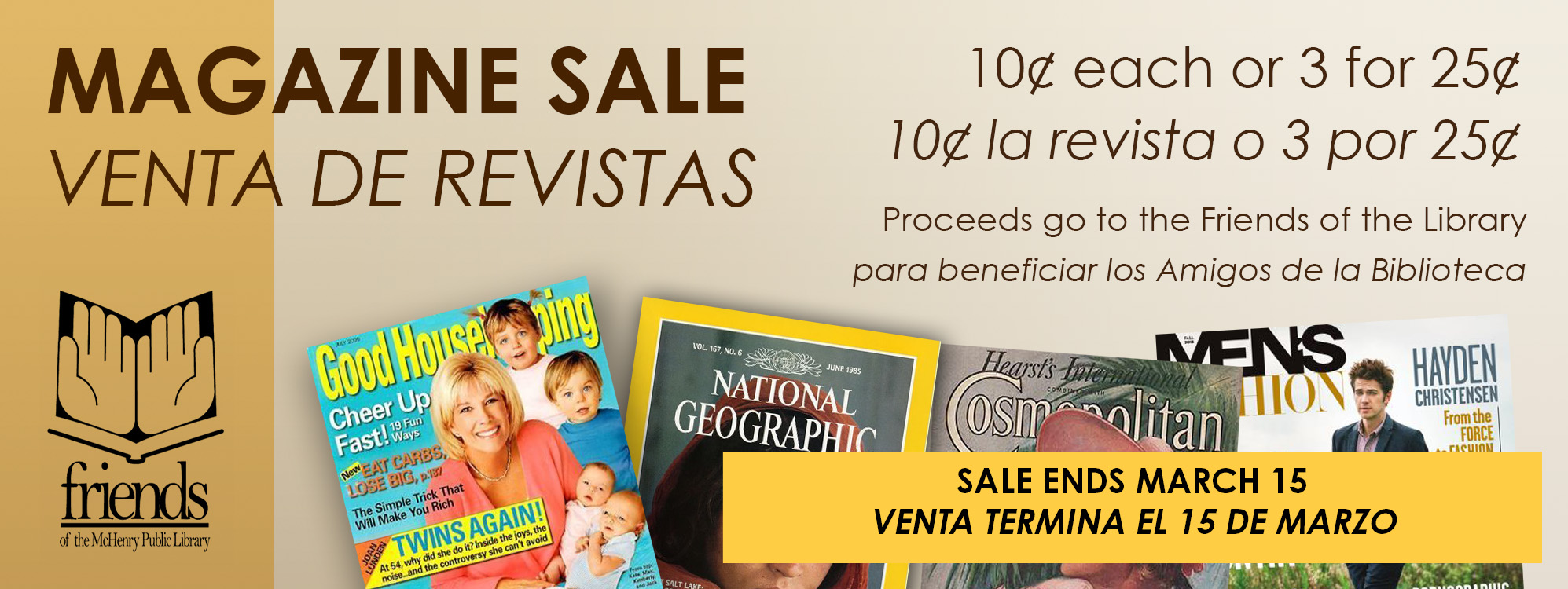 Magazine Sale 2026 Final